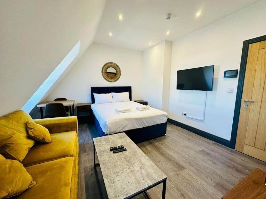 Flash Sale Brighton City Centre Seafront Studio Bn112Shp5B Bagian luar foto